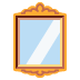 lustro — emotka w stylu X (Twitter), Twemoji