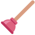 przepychacz — emotka w stylu X (Twitter), Twemoji