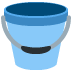 wiadro — emotka w stylu X (Twitter), Twemoji