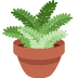 roślina doniczkowa — emotka w stylu X (Twitter), Twemoji