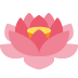 lotos — emotka w stylu X (Twitter), Twemoji