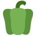 papryka — emotka w stylu X (Twitter), Twemoji