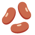 fasola — emotka w stylu X (Twitter), Twemoji