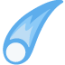 kometa — emotka w stylu X (Twitter), Twemoji