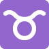 Byk — emotka w stylu X (Twitter), Twemoji