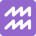 Wodnik — emotka w stylu X (Twitter), Twemoji