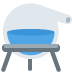alembik — emotka w stylu X (Twitter), Twemoji