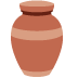 urna na prochy — emotka w stylu X (Twitter), Twemoji