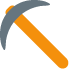 kilof — emotka w stylu X (Twitter), Twemoji