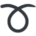 pętla — emotka w stylu X (Twitter), Twemoji